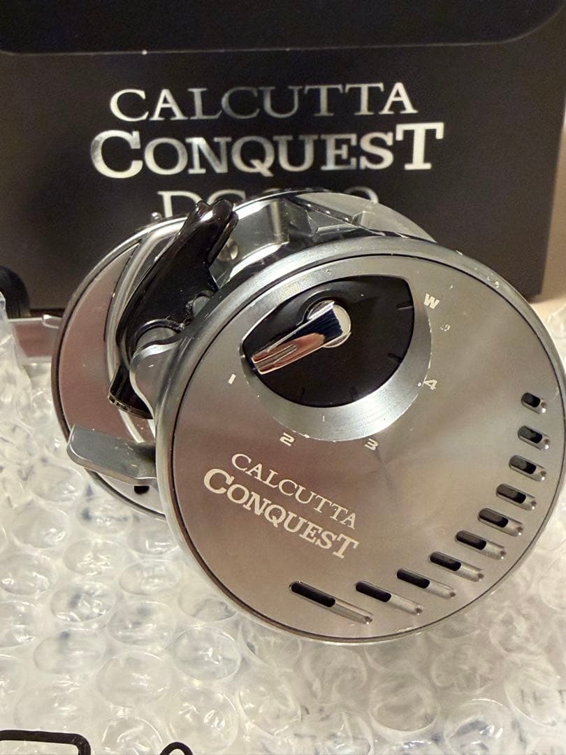 19カルカッタコンクエスト　DC 200