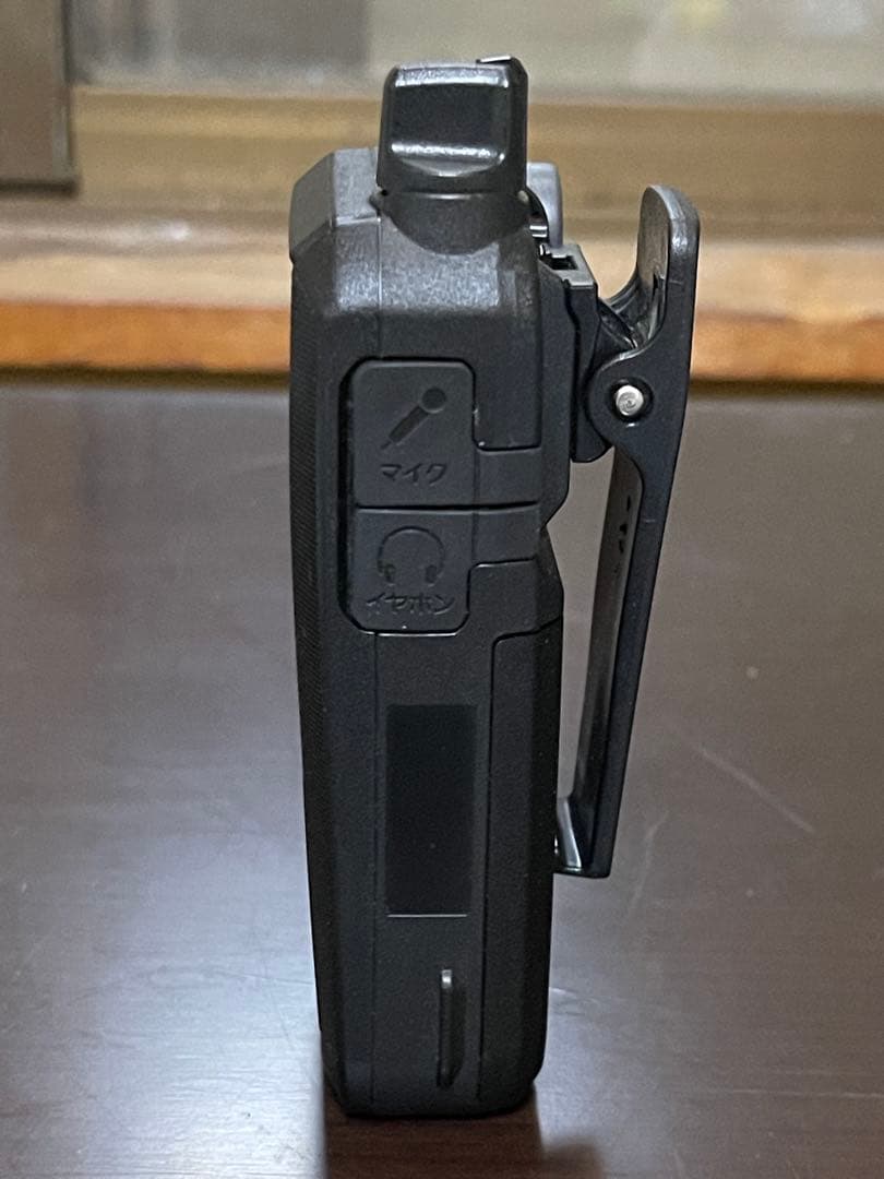 S*I様 ICOM Bluetooth対応　特定小電力トランシーバー　IC-41