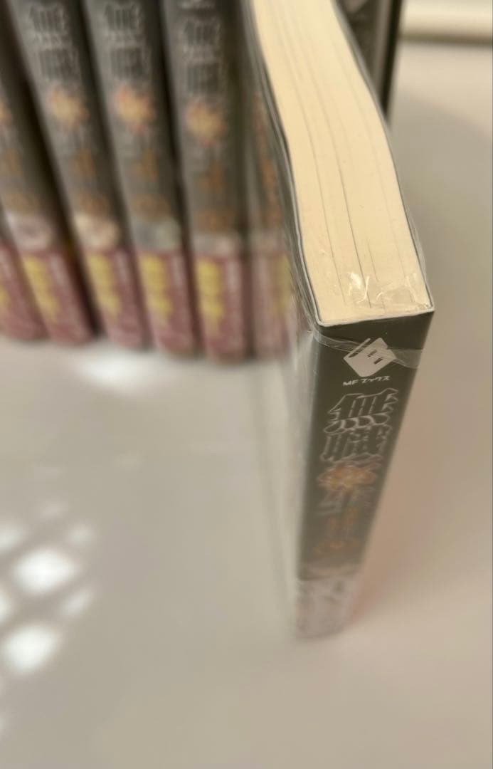 （超美品）無職転生 全10巻セット アニメ特装版1.2.3 ブックカバー付き