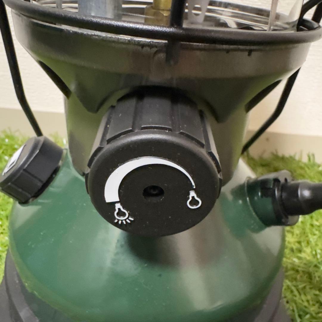 Coleman コールマン 2000-750J ガソリンランタン ノーススター