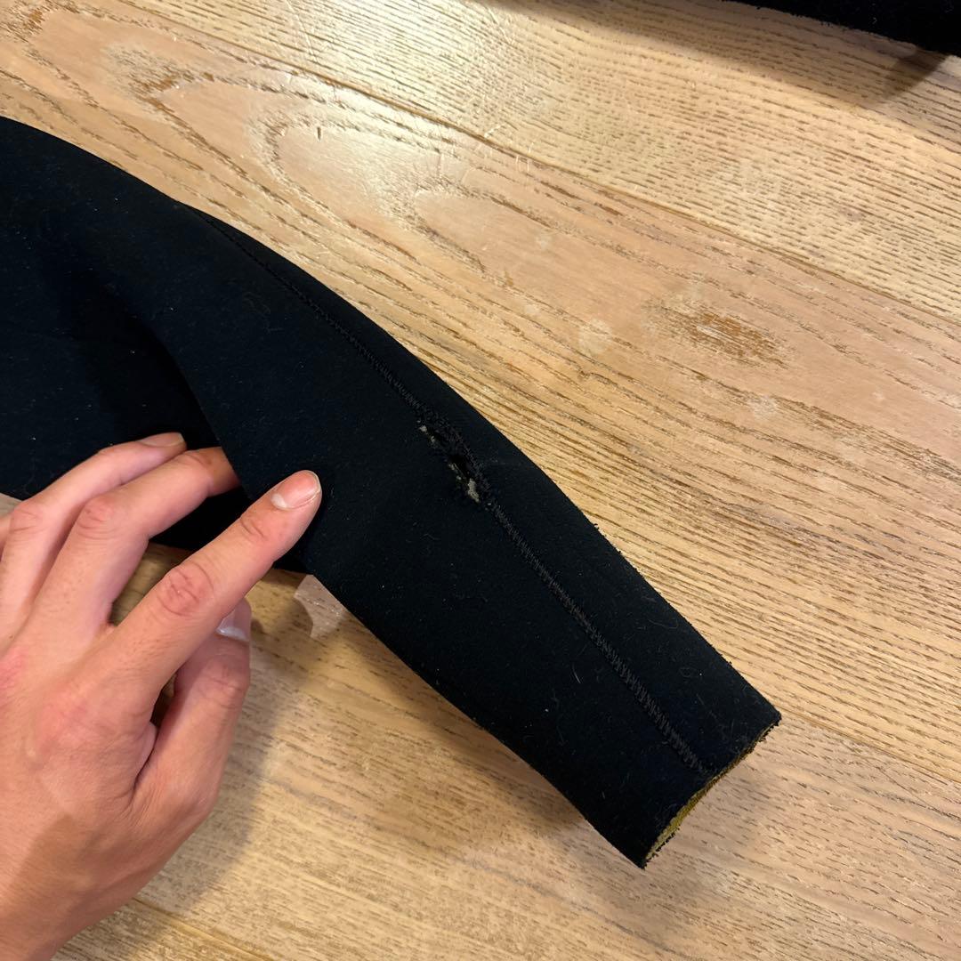サーフィン・ボディボード RASH WETSUITS BZ5 Black Edition