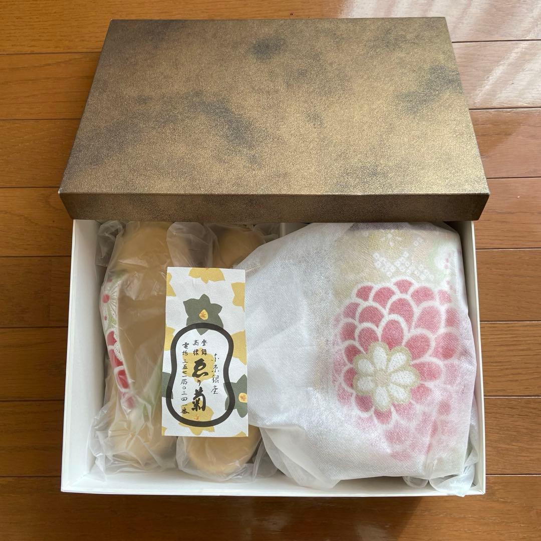 成人式　和装バッグ　草履　セット