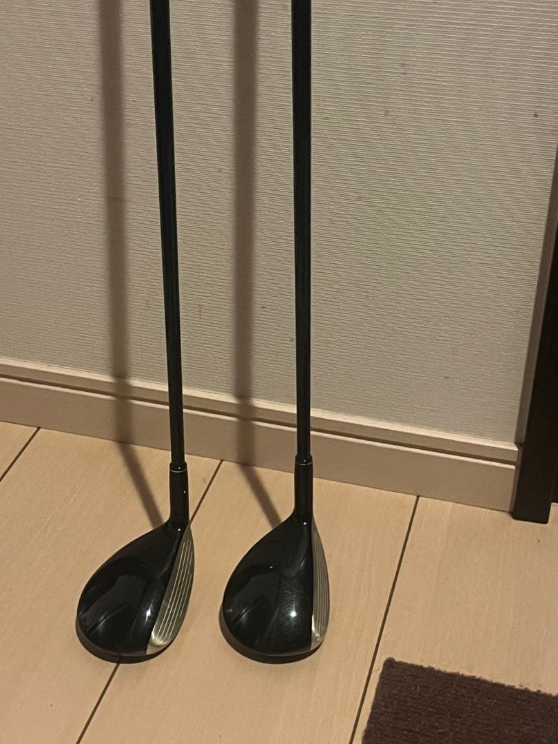 Titleist タイトリスト vg3 ユーティリティ2本セット19° 22°