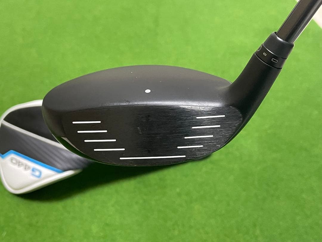 PING G440SFT 3wフェアウェイウッド