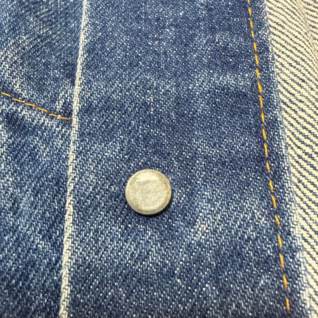 Levi's リーバイス　70505-0217 42 スモールe ボタン裏52