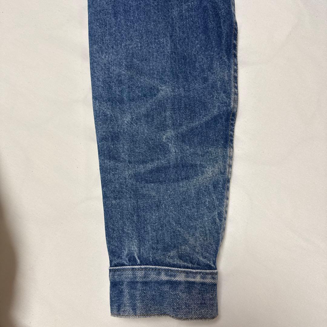 Levi's リーバイス　70505-0217 42 スモールe ボタン裏52