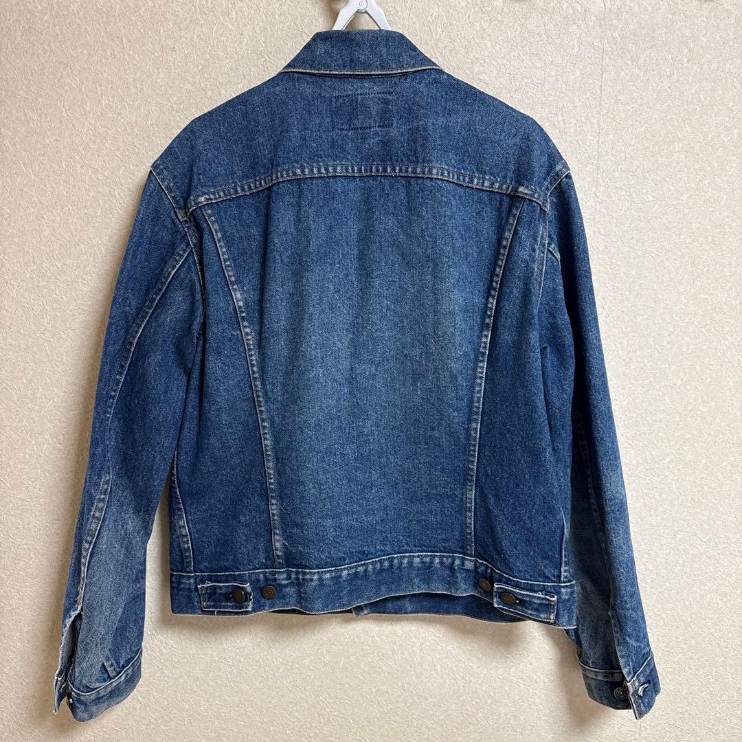 Levi's リーバイス　70505-0217 42 スモールe ボタン裏52
