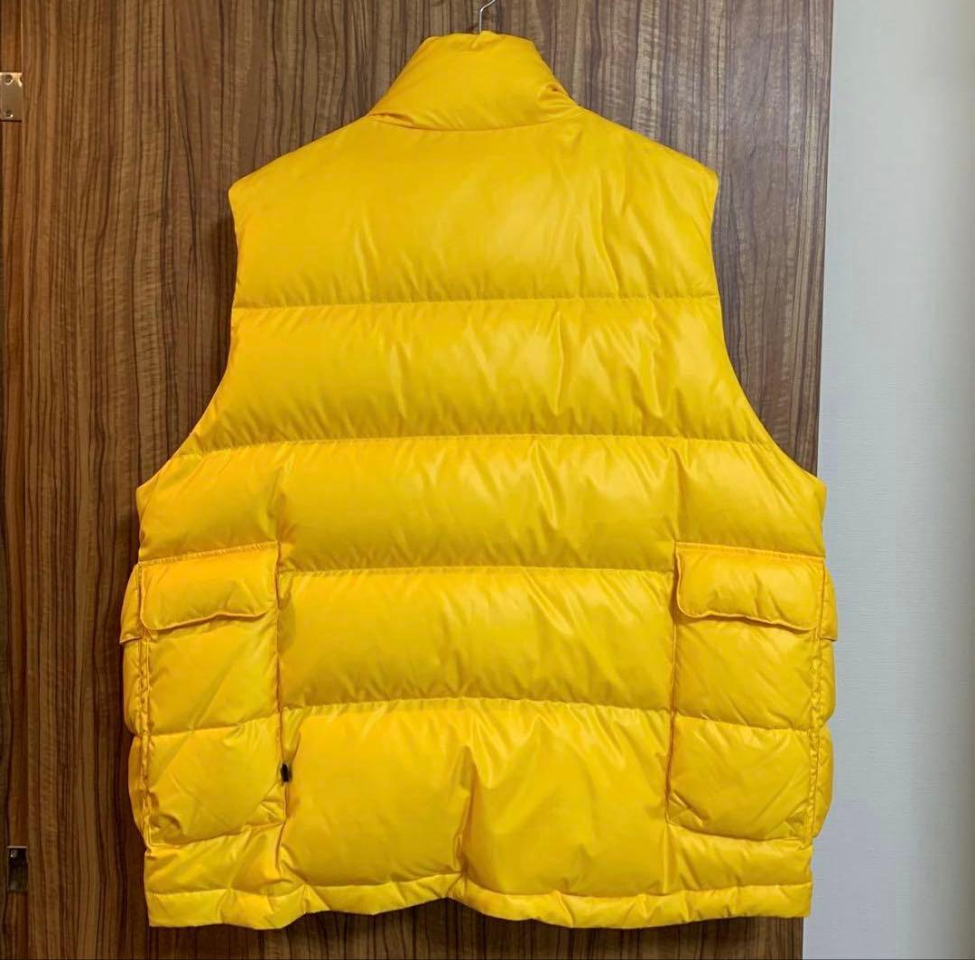 ジャケット・アウター DAIWA PIER 39 TECH BACK PACKER DOWN VEST