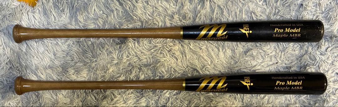 マルーチ marucci AP5 硬式バット 2本セット