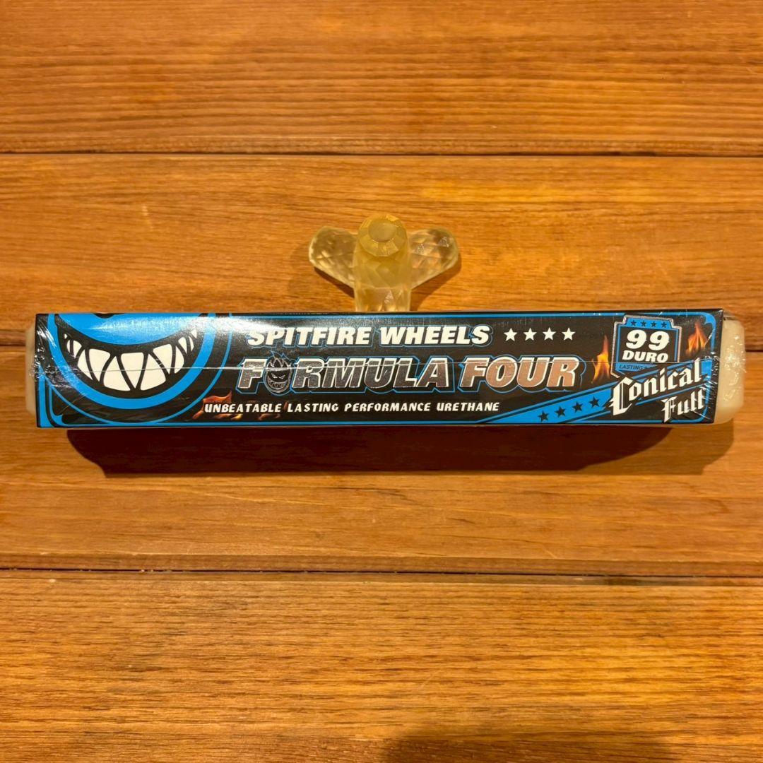 SPITFIRE FORMULA FOUR 99 DURO コニカル 53mm