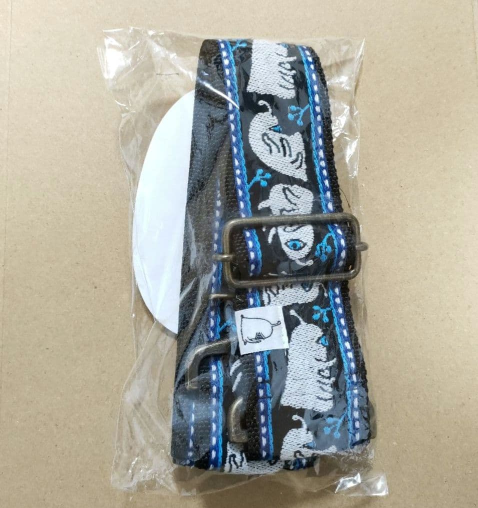 ヒグチユウコ ひとつめちゃん ストラップ　 ボリス雑貨店