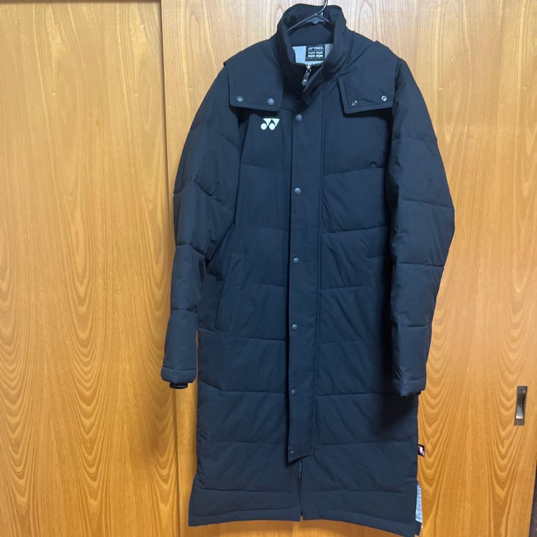 ヨネックス　ベンチコート　90073-007
