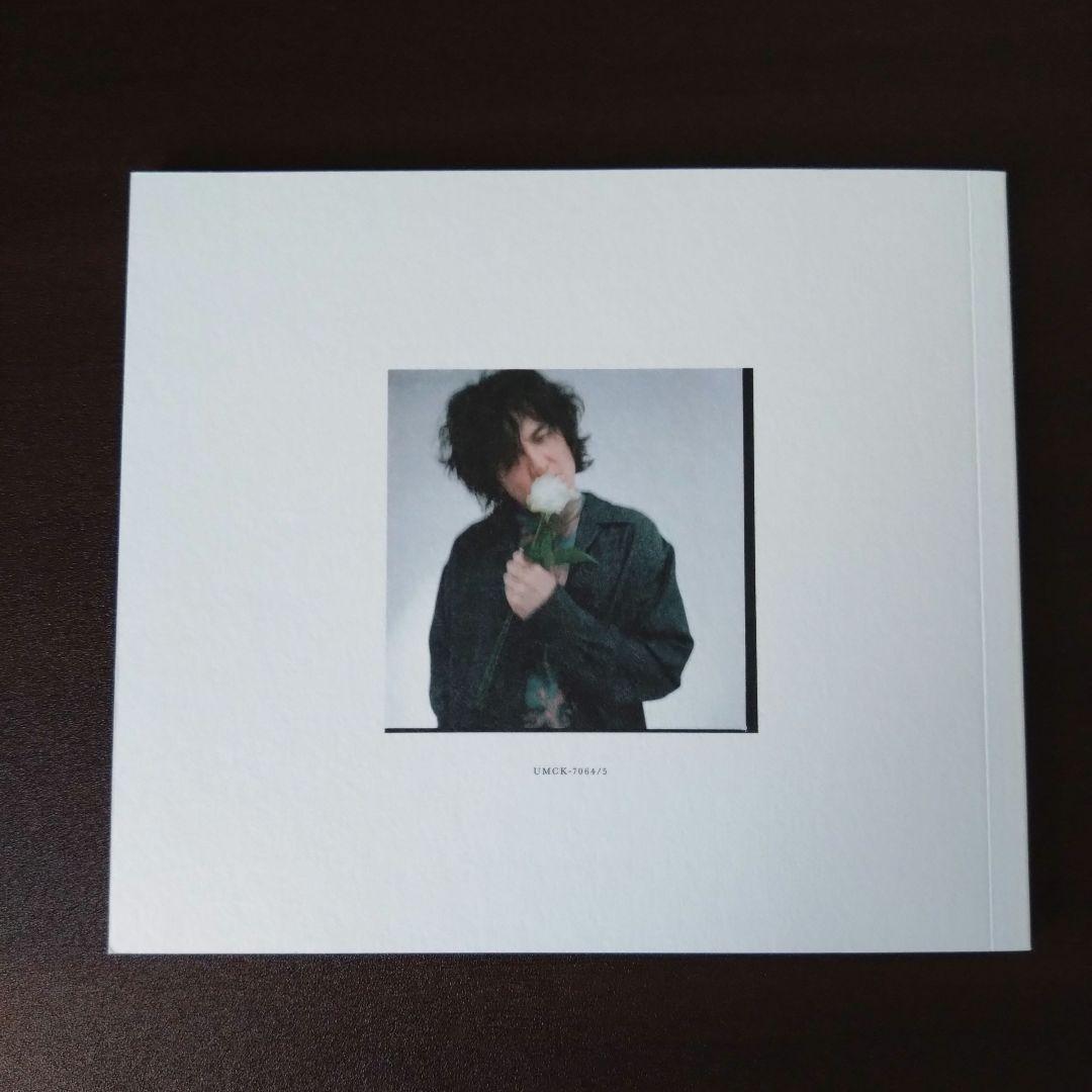 HELP EVER HURT NEVER＆ COVER(初回盤)藤井風