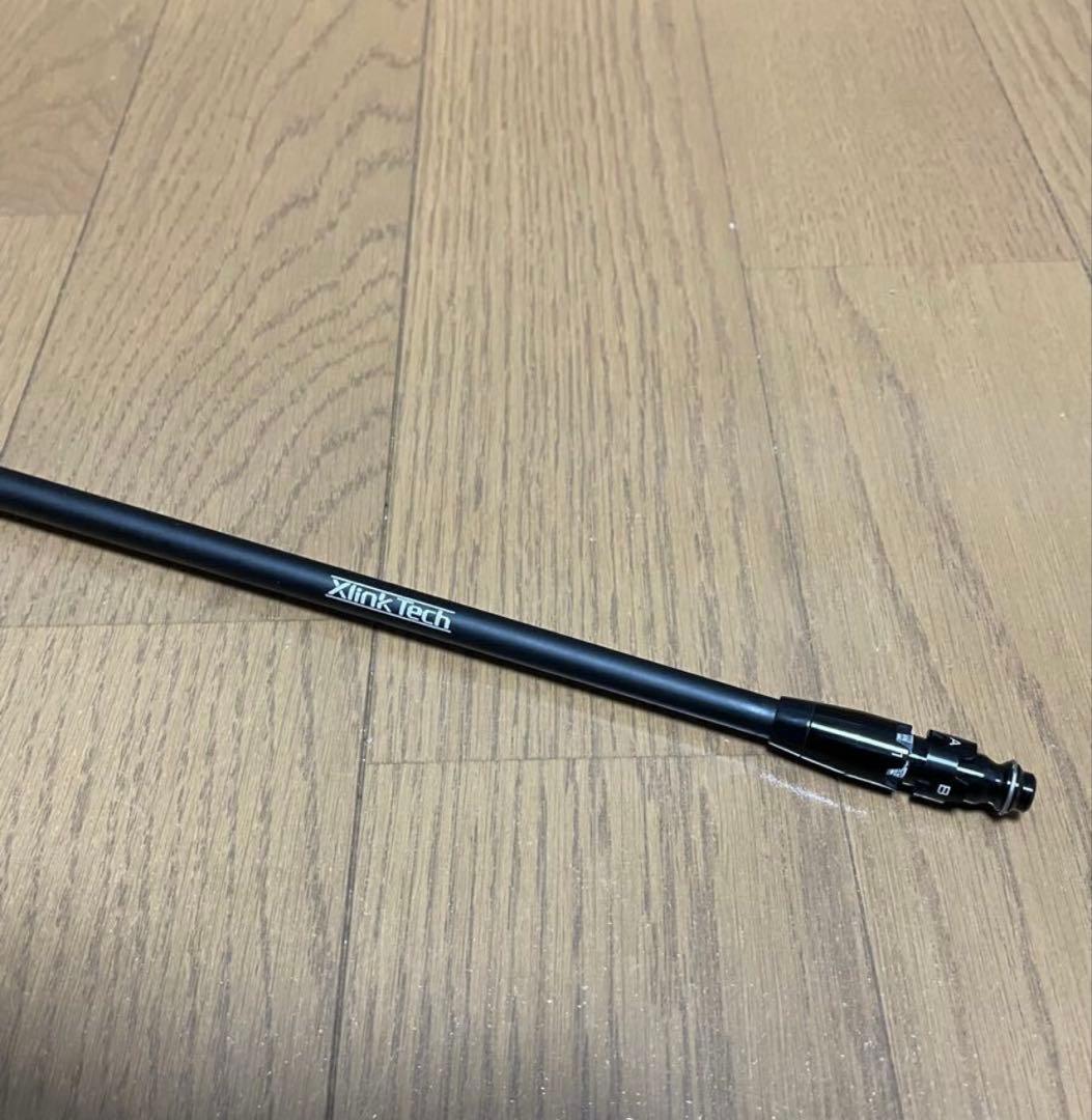タイトリスト スリーブ テンセイ 1K ブルー 7w用 65-S 中古品