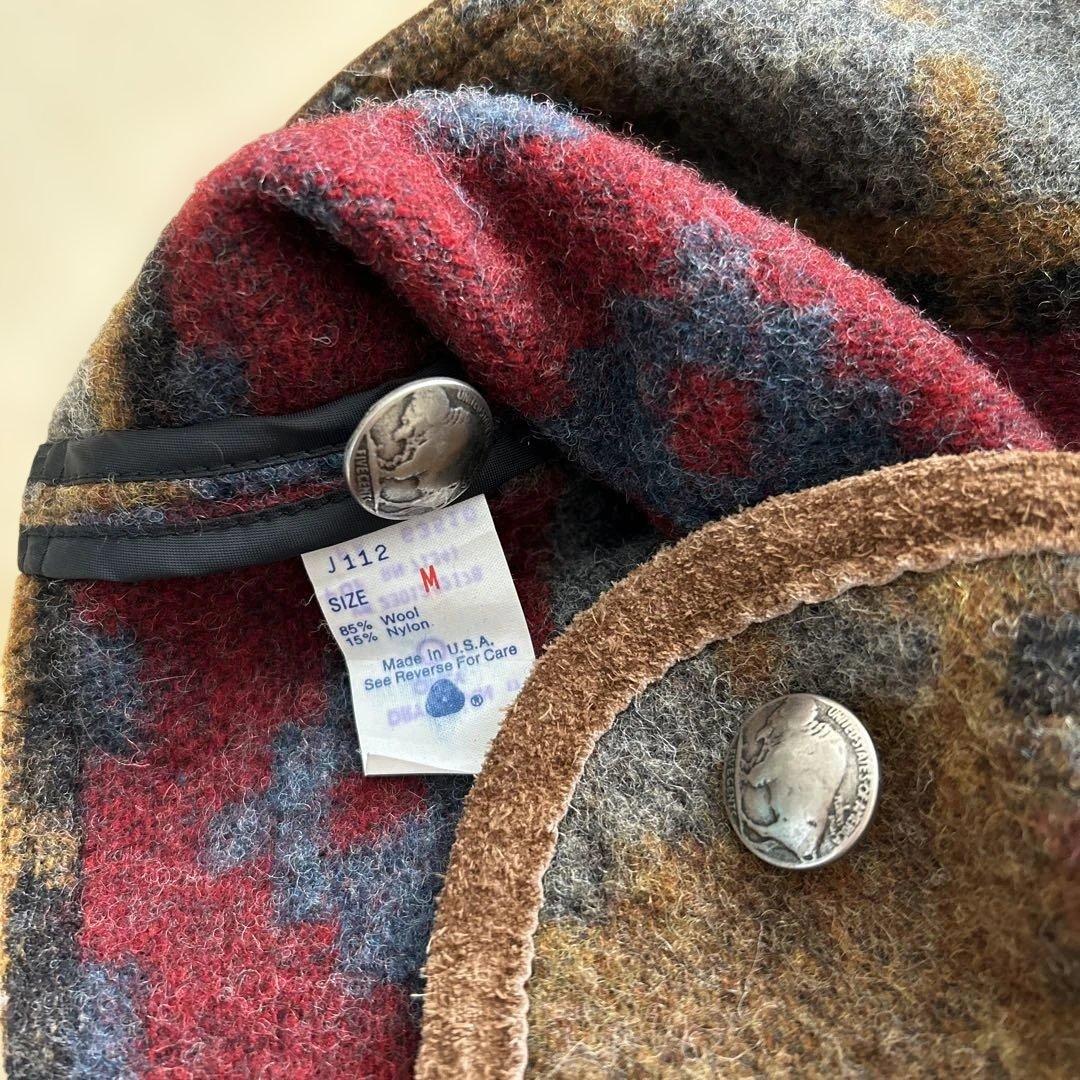 専用 1980’s L.L.Bean ネイティブパターン　ベスト