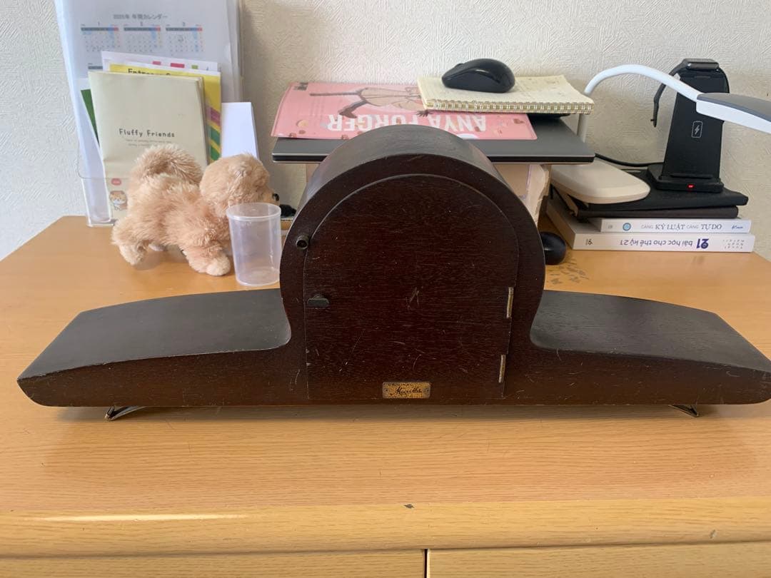 Mauthe置き時計