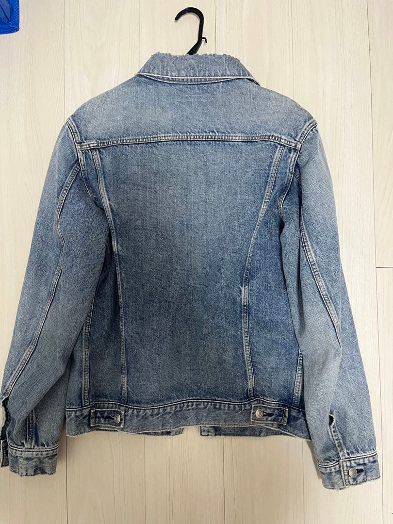 Ron Herman RHC デニムジャケット メンズ M 未使用に近い 正規品