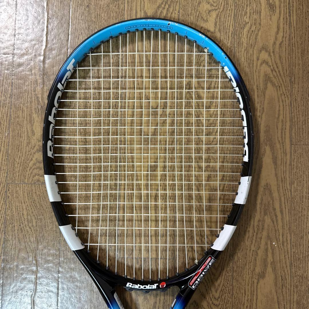 Babolat PureDrive Team 2002年モデルG2 2本セット