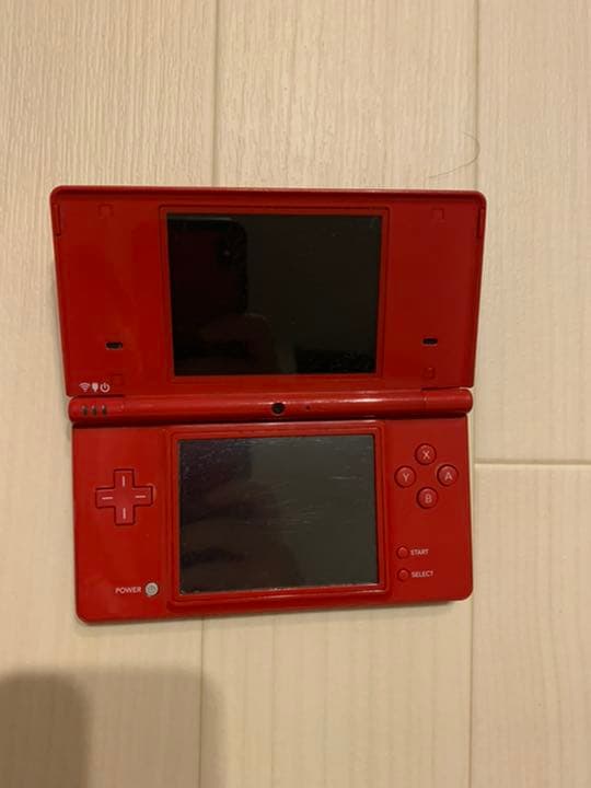 Nintendo NINTENDO DS ニンテンドー DSI RED