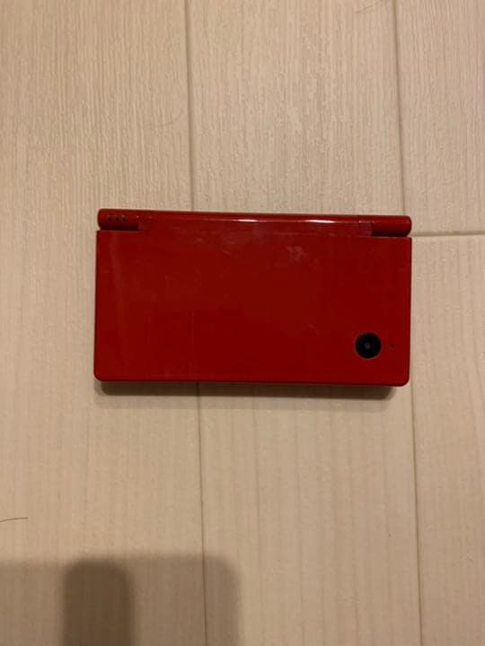 Nintendo NINTENDO DS ニンテンドー DSI RED