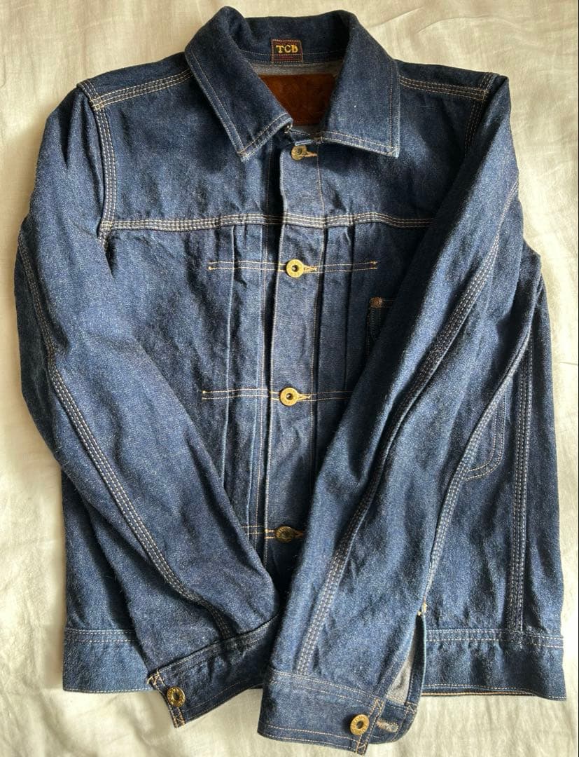 TCBジーンズ TCB CAT BOY JKT キャットボーイジャケット