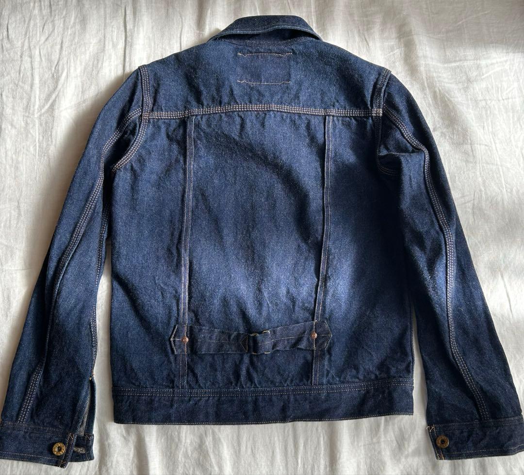 TCBジーンズ TCB CAT BOY JKT キャットボーイジャケット