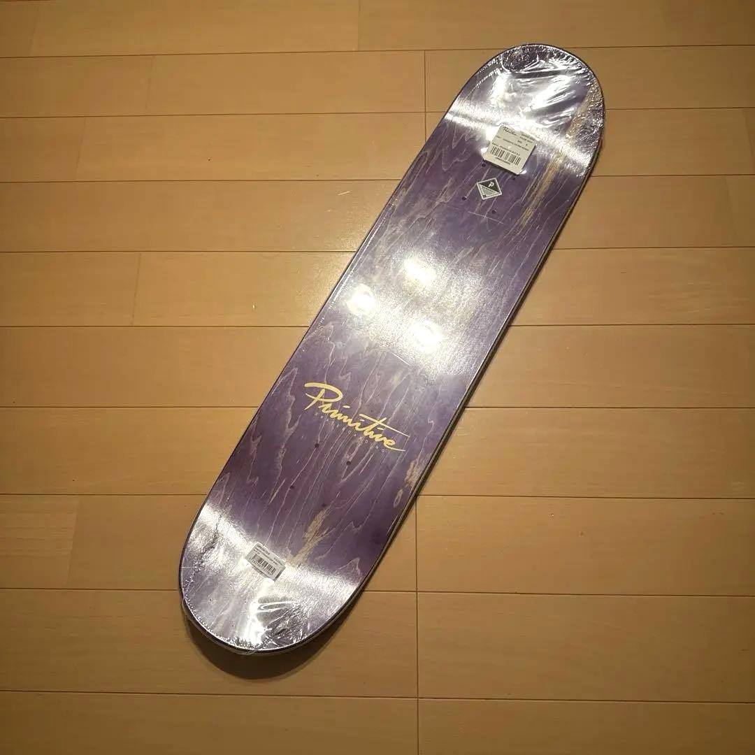 Primitive Yamashita Koi 8.0インチ