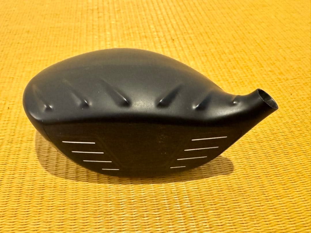 PING G440 MAX ドライバー　9度　ヘッドのみ　日本正規品