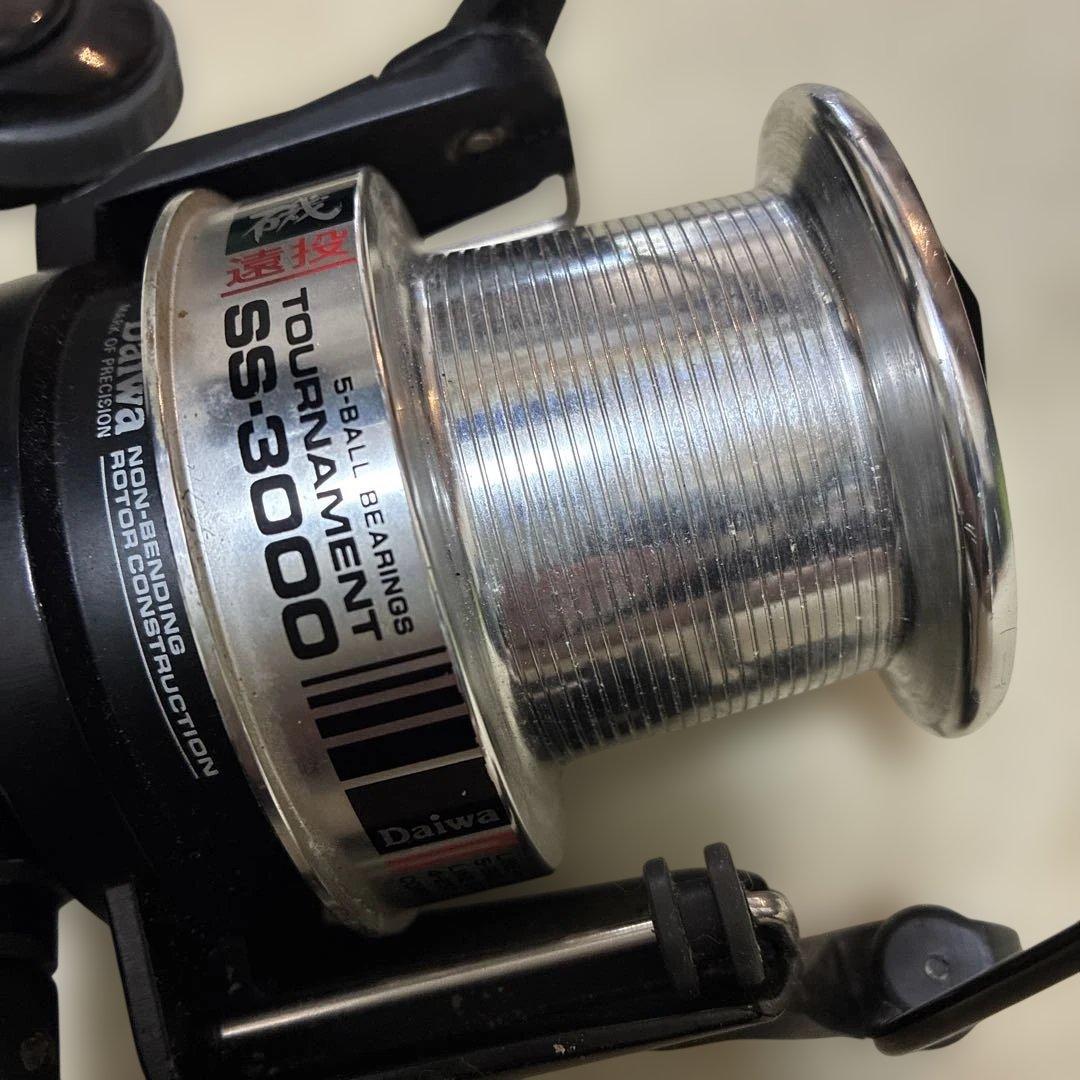ダイワ　トーナメント磯　SS-3000 希少　人気中古