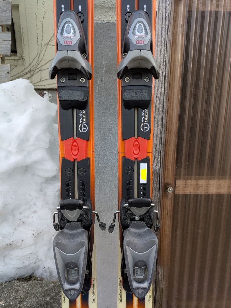 スキー板 152cm ロシニョール
