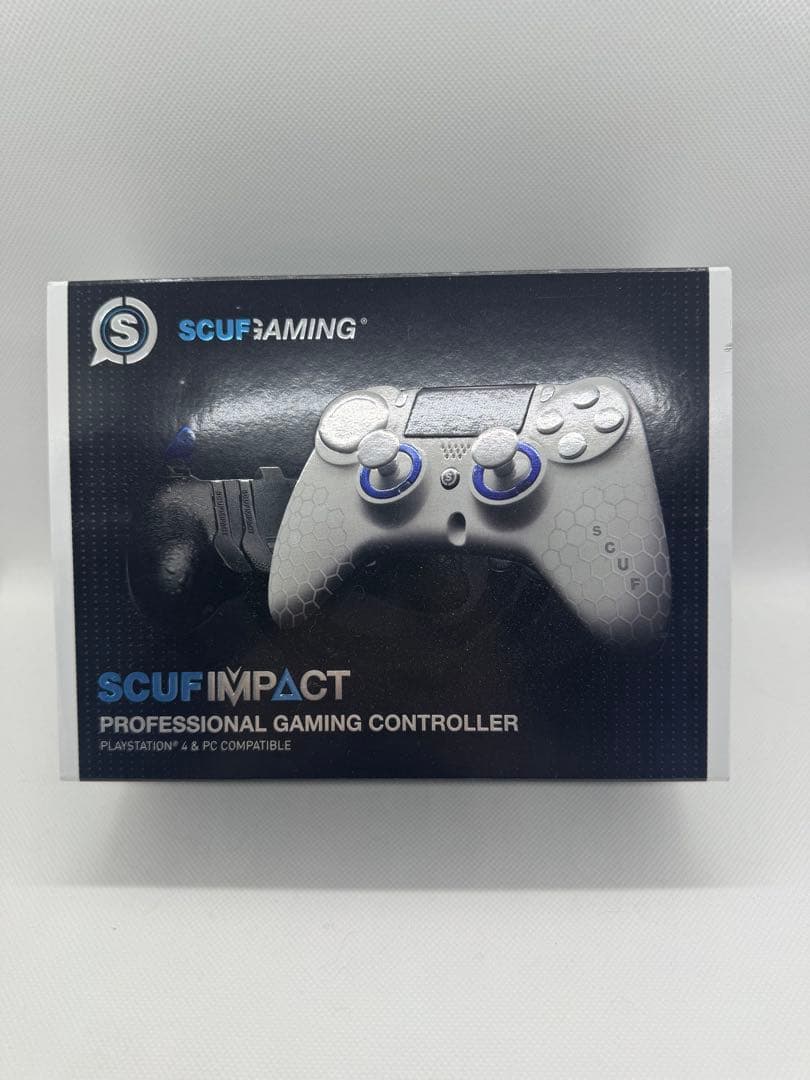 scuf impact スカフ インパクト 【美品】