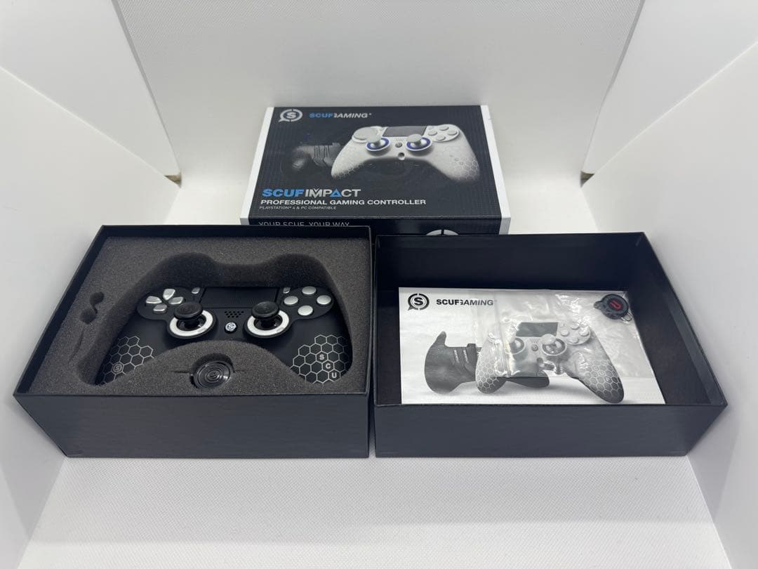 scuf impact スカフ インパクト 【美品】