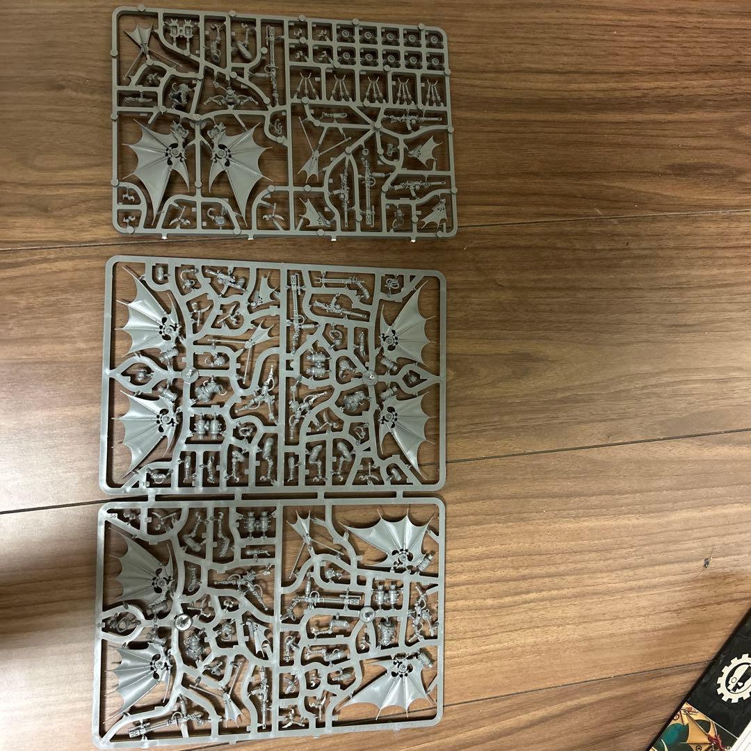 ウォーハンマー 40K アデプトゥス メカニカス プテラクシィ ステリライザー