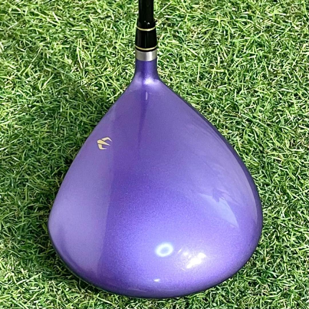 【貴重レフティ】ホンマベレス HONMA S-06 4S 1W 9.5° S 左