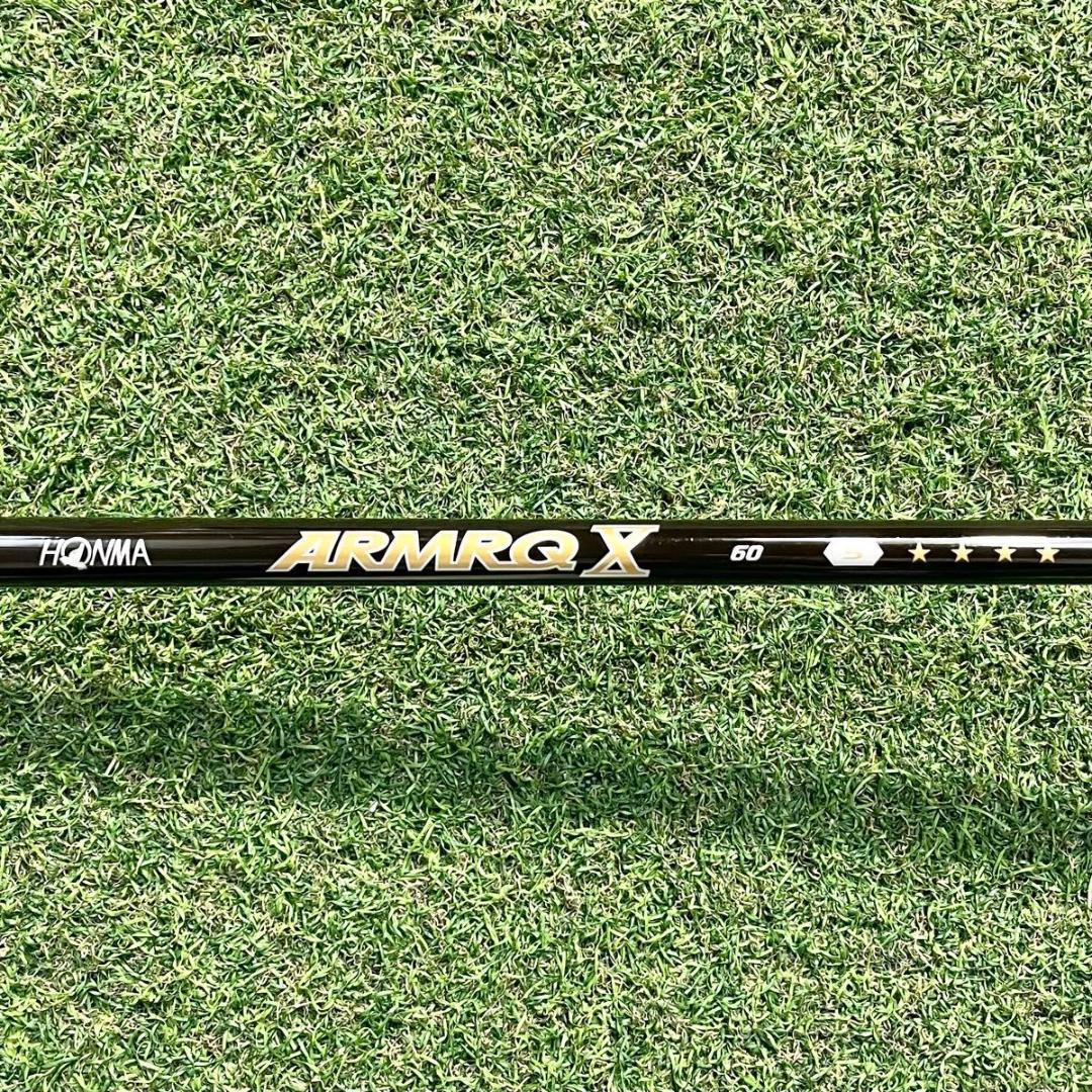 【貴重レフティ】ホンマベレス HONMA S-06 4S 1W 9.5° S 左