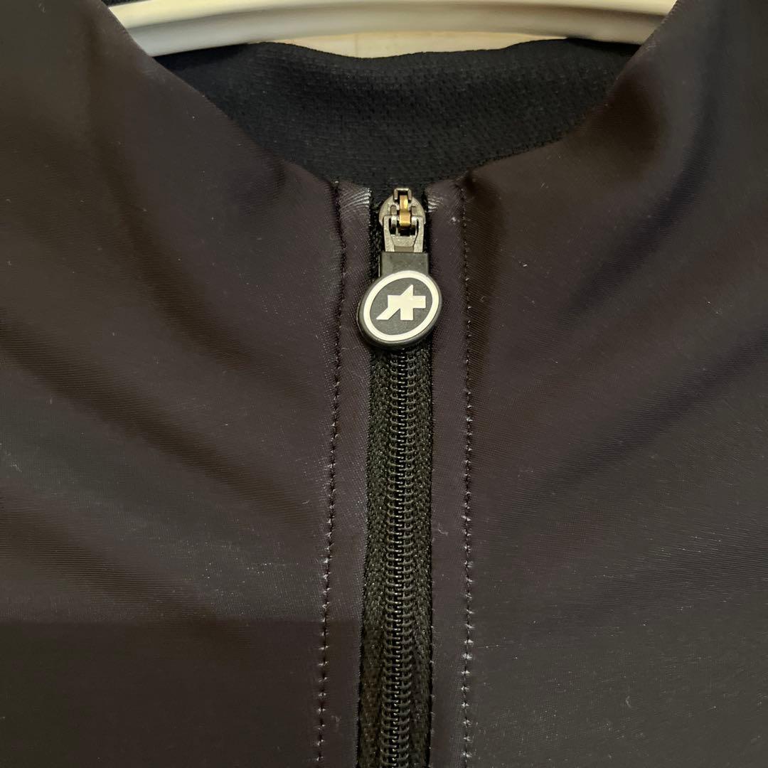新品未使用　ASSOS MILLE GT2/3LSサイクルジャケット 長袖 黒