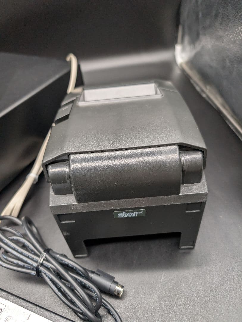 美品■スター精密　サーマルプリンター＆ドロアー■TSP650II　エアレジ対応