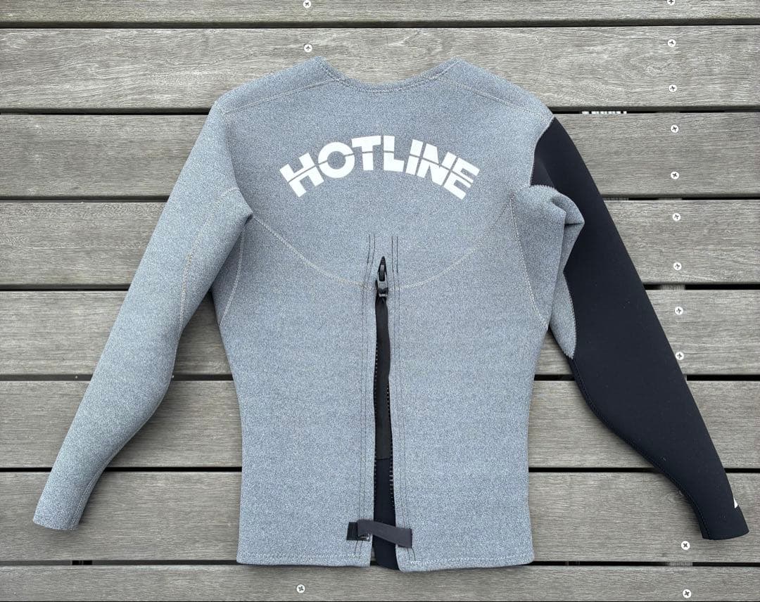 美品！ホットラインHOTLINEタッパーほぼMLサイズ