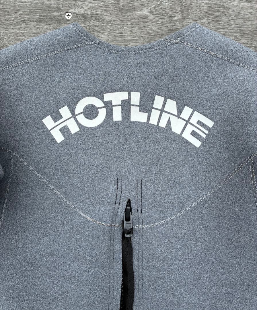 美品！ホットラインHOTLINEタッパーほぼMLサイズ