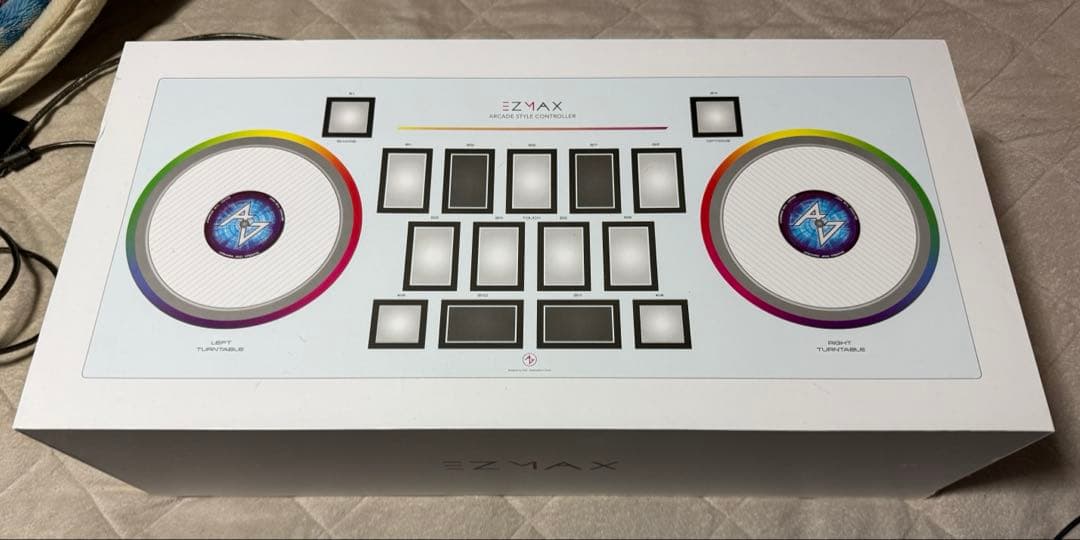 EZMAX controller DAOコン 現状渡し品