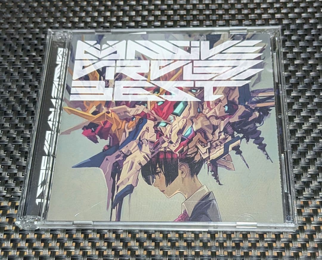 邦楽 Massive Circlez BEST