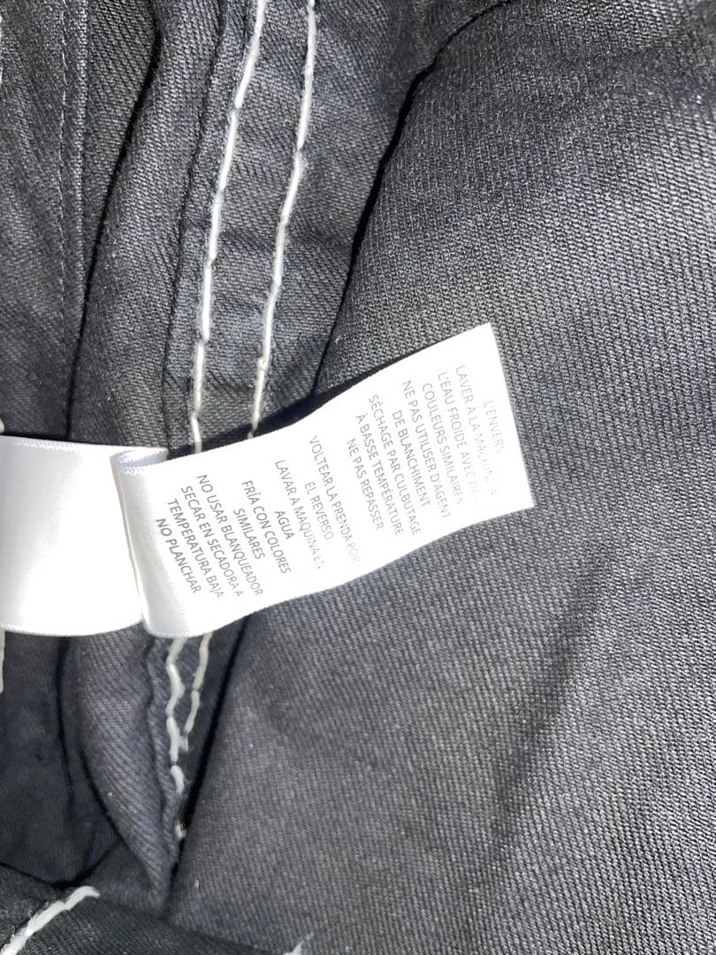 TrueReligion デニム セットアップ 新品 正規品
