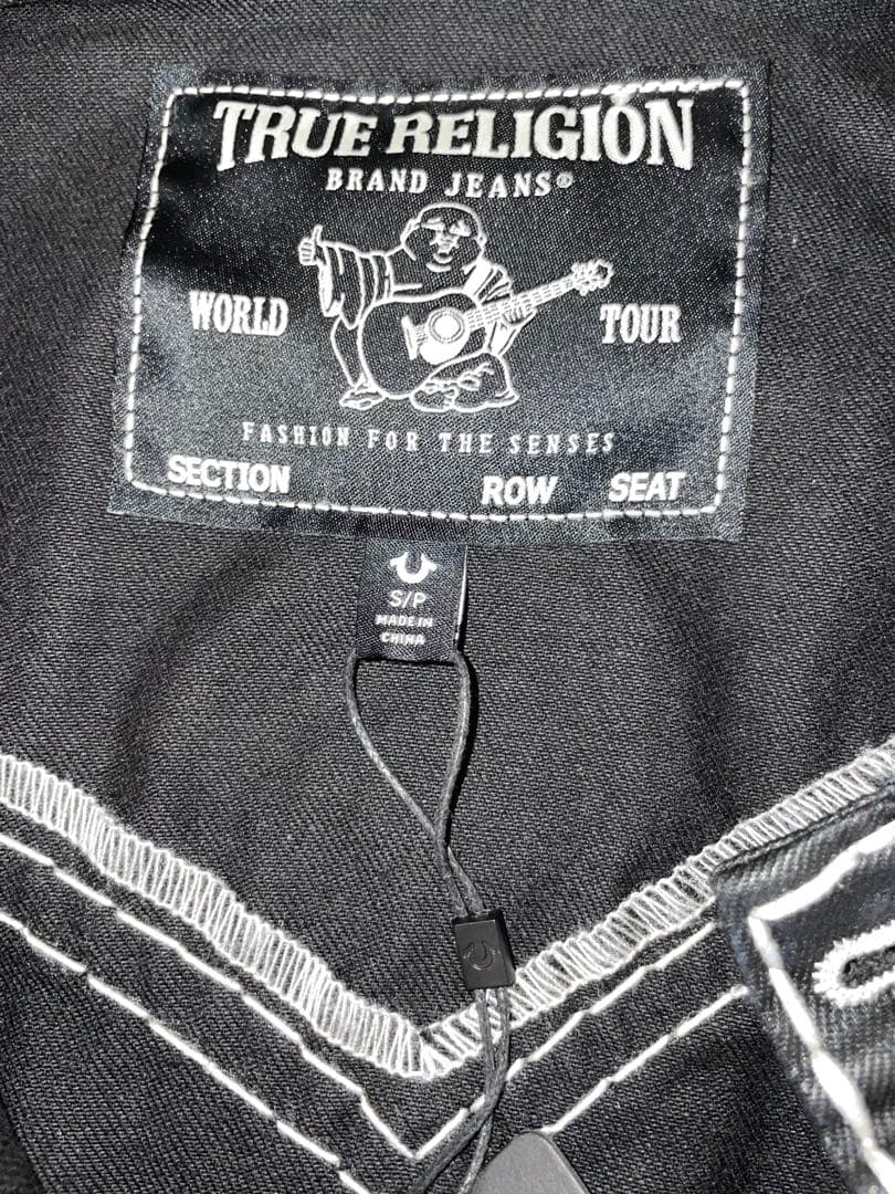 TrueReligion デニム セットアップ 新品 正規品