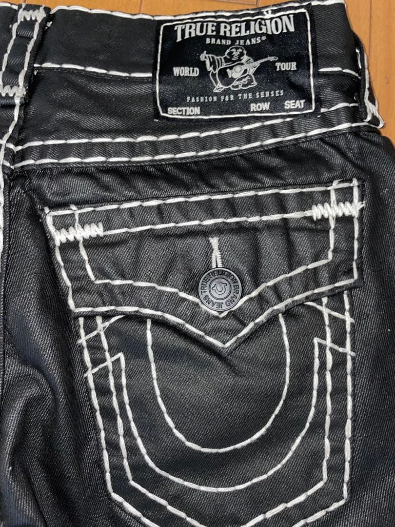TrueReligion デニム セットアップ 新品 正規品