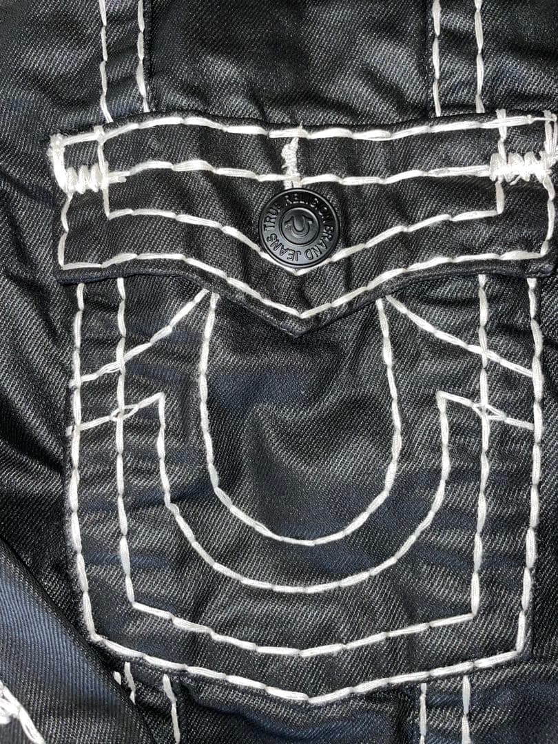 TrueReligion デニム セットアップ 新品 正規品