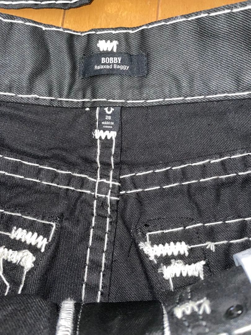 TrueReligion デニム セットアップ 新品 正規品