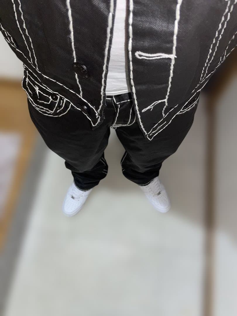 TrueReligion デニム セットアップ 新品 正規品