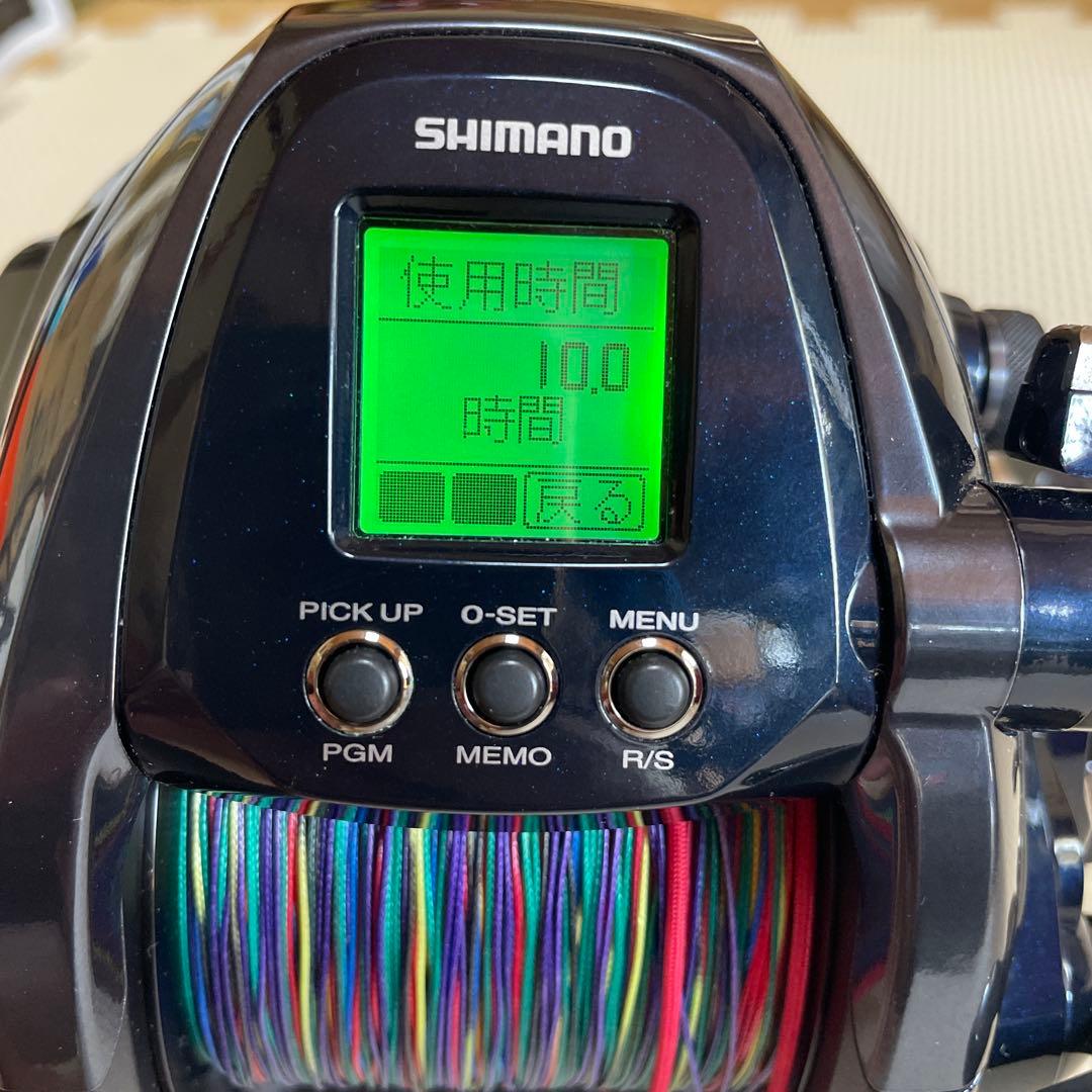 シマノ　フォースマスター6000
