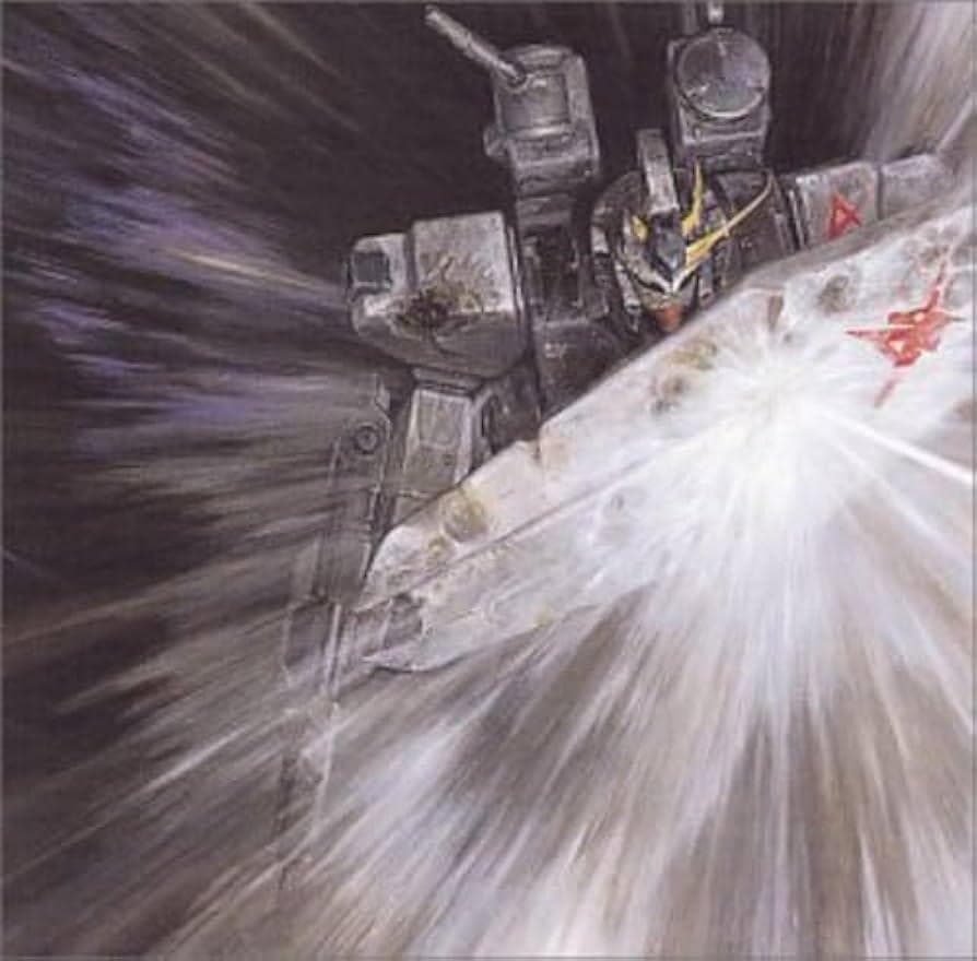 機動戦士ガンダム 逆襲のシャア OST ホワイトヴァイナル/アナログレコード