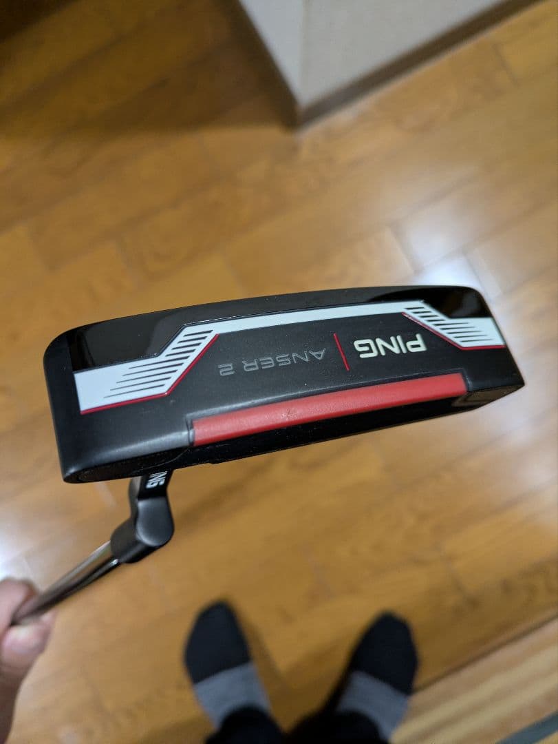 PING ANSER 2(2021) パター 34インチ